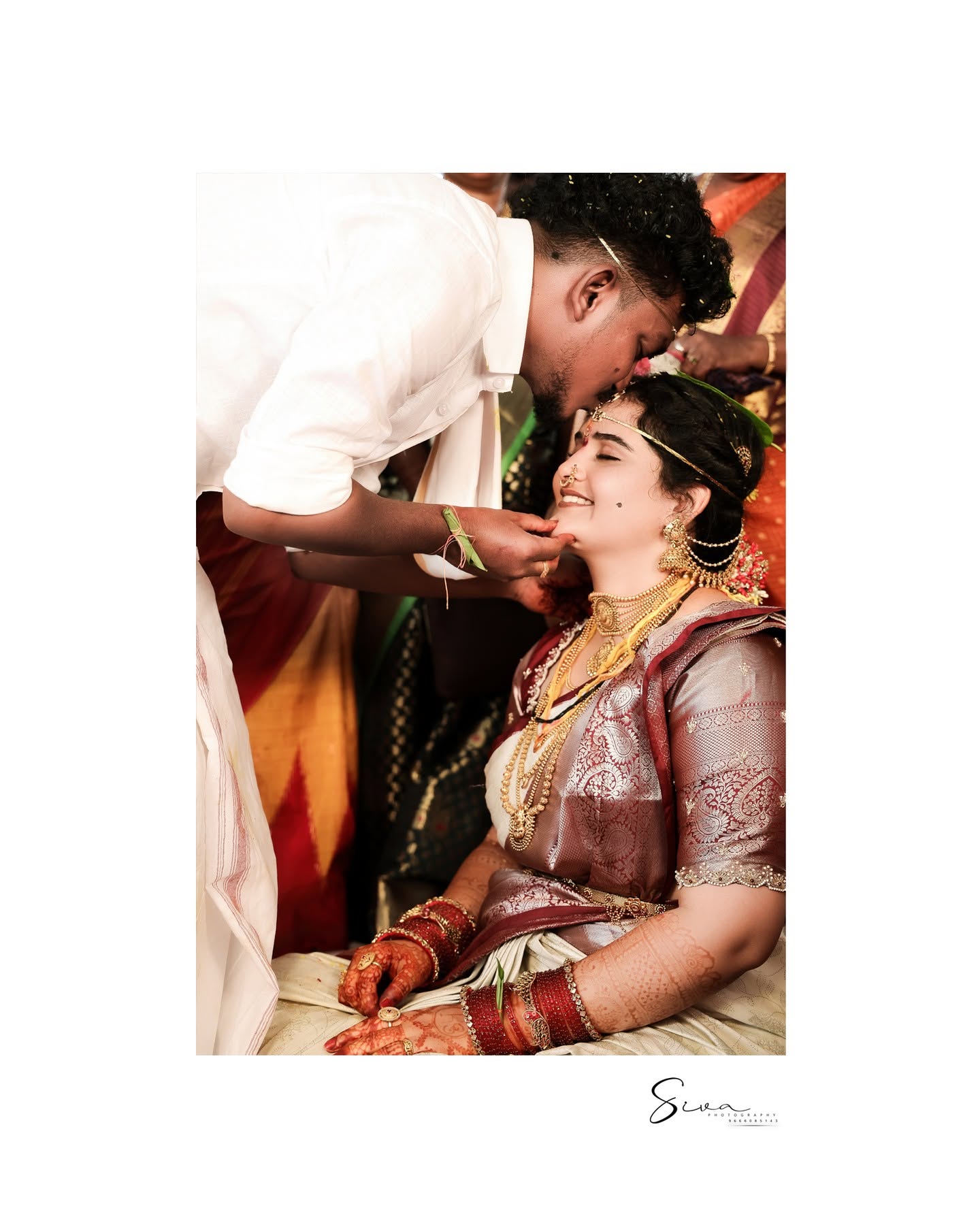 Wedding photography by Siva Photography