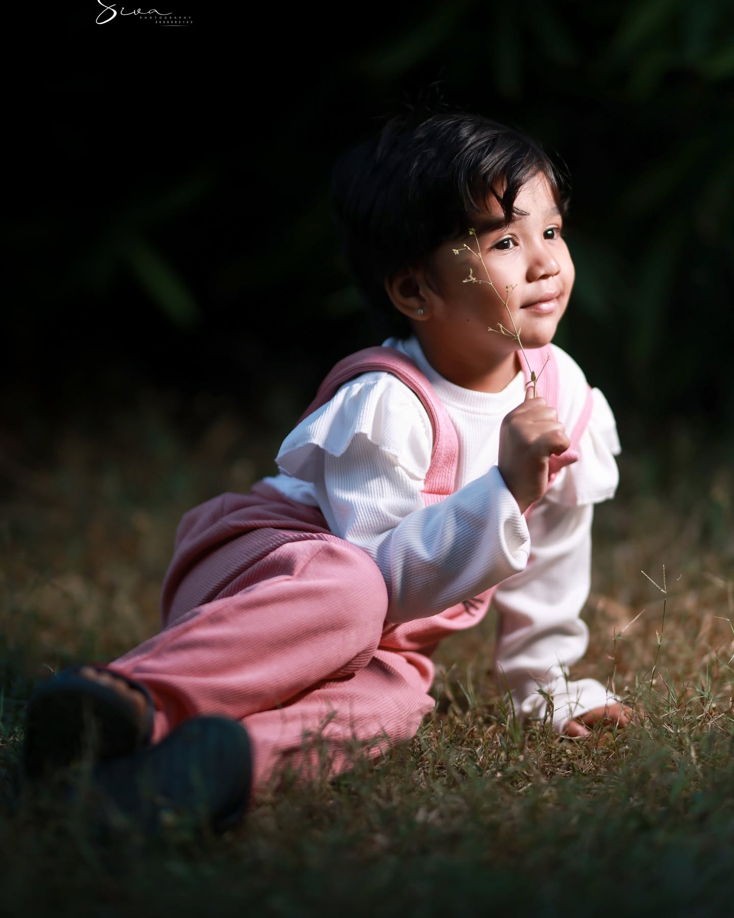Baby photography by Siva Photography