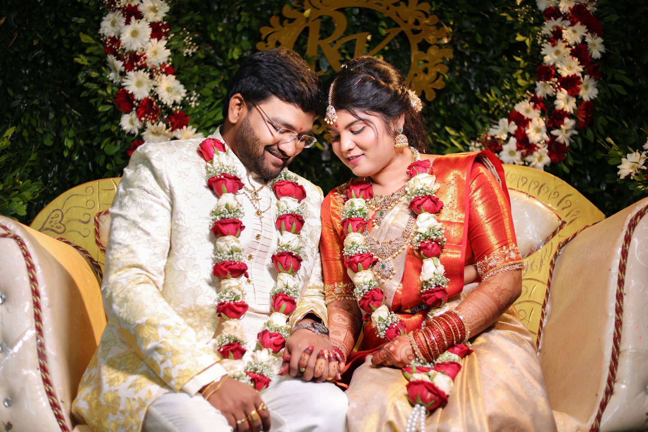 Wedding photograph 3 — Siva Photography