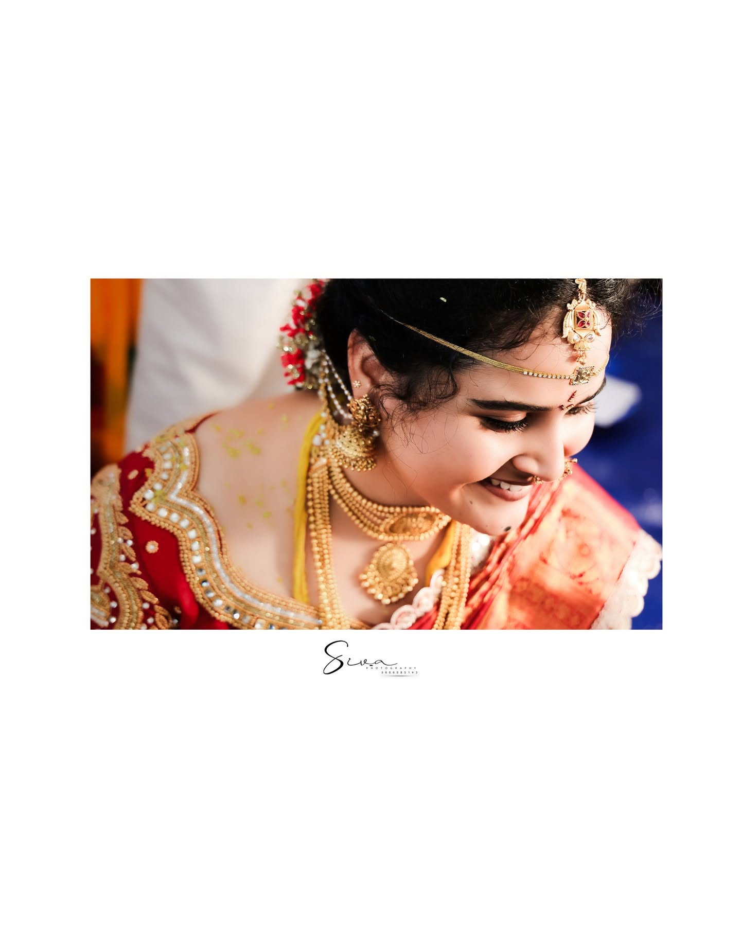 Wedding photograph 2 — Siva Photography